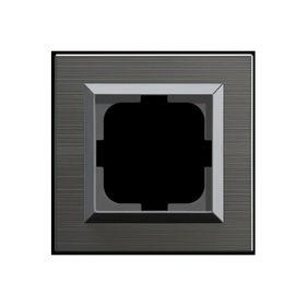 Ovivo Quantum Inox Tekli Çerçeve
