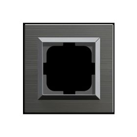 Ovivo Quantum Inox Tekli Çerçeve
