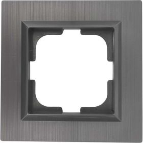 Ovivo Quantum Inox Tekli Çerçeve