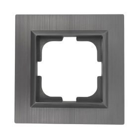 Ovivo Quantum Inox Tekli Çerçeve