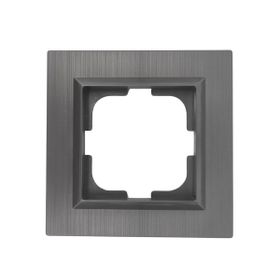 Ovivo Quantum Inox Tekli Çerçeve