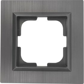 Ovivo Quantum Inox Tekli Çerçeve