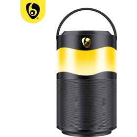 Ovleng Y8 Siyah Kablosuz Bluetooth Hoparlör