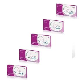 Ovula Pregnancy Test 5 Adet Kaset Gebelik Testi