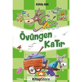 Övüngen Katır - Kemal Bek