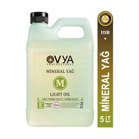 Ovya 5 lt Mineral Masaj Yağı