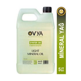 Ovya 5 lt Mineral Masaj Yağı