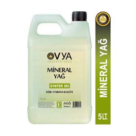 Ovya 5 lt Mineral Masaj Yağı