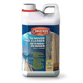 Owatrol Deep Cleaner 2.5 lt Tik Temizleyici Yağ Sökücü