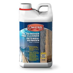 Owatrol Deep Cleaner 2.5 lt Tik Temizleyici Yağ Sökücü