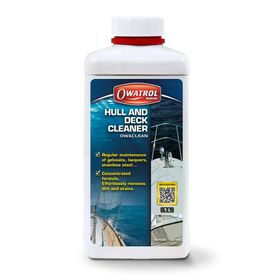 Owatrol Owaclean 1 lt Tekne ve Güverte Temizleyici