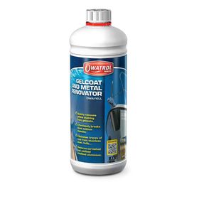 Owatrol Owayell 1 lt Jelkot ve Metal Yenileyici