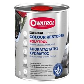 Owatrol Polytrol Jelkot ve Plastik Yüzey 1 lt Renk Düzeltici