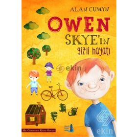 Owen Skye’in Gizli Hayatı - Alan Cumyn
