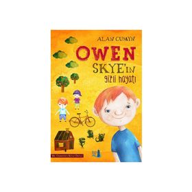Owen Skye’in Gizli Hayatı - Alan Cumyn
