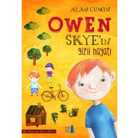 Owen Skye’in Gizli Hayatı - Alan Cumyn