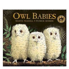 Owl Babies - Walker Books