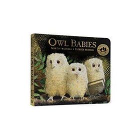 Owl Babies - Walker Books