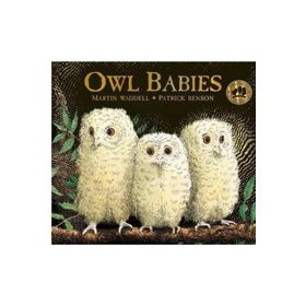 Owl Babies - Walker Books