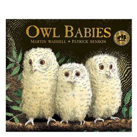 Owl Babies - Walker Books