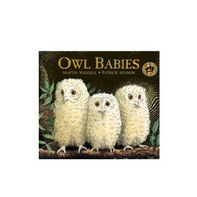 Owl Babies - Walker Books