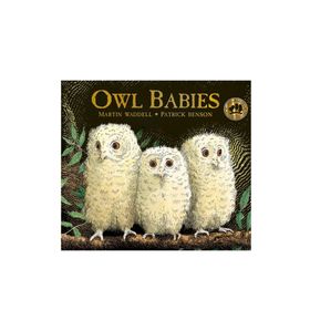 Owl Babies - Walker Books