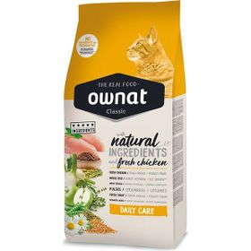 Ownat Classic Daily Care Tavuklu 1.5 kg Yetişkin Kedi Maması