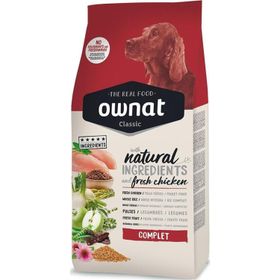Ownat Classic Tavuklu 12 kg Köpek Maması