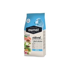 Ownat Tavuklu Classic Junior 4 kg Köpek Maması