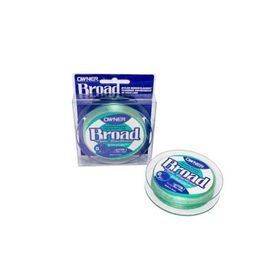 Owner 0.24 mm 100 mt Broad Yeşil Misina