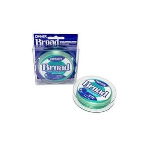Owner 0.24 mm 100 mt Broad Yeşil Misina