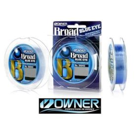 Owner 0.37 mm 300 mt Broad Blue Eye Misina