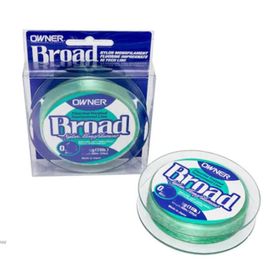 Owner 0.40 mm 100 mt Broad Yeşil Misina
