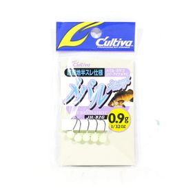 Owner 11566 Cultiva Mebaru Shot Glow Jighead