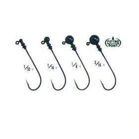 Owner 11568 1.8 gr No:1/16 Jig Head