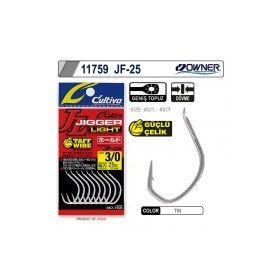 Owner 11759 Jigger Light Hold Jig İğnesi