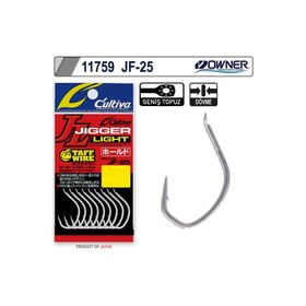 Owner 11759 Jigger Light Hold Jig İğnesi