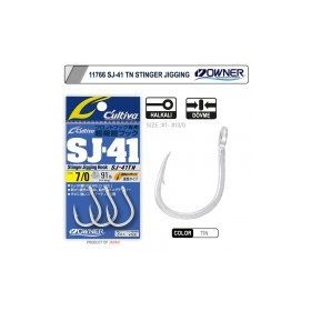 Owner 11766 Stinger Jig İğnesi