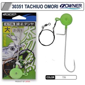 Owner 30351 Tachiuo Omori İğne