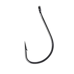 Owner 4105 Musquito Light Black Chrome İğne