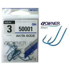 Owner 50001 No:18 Olta İğnesi