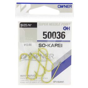 Owner 50036 No:2 8'li Olta İğnesi