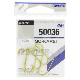 Owner 50036 So-Karei Light Green İğne
