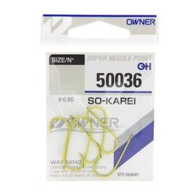 Owner 50036 So-Karei Light Green İğne