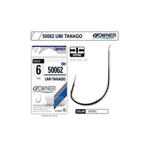 Owner 50062 Umi-Tanago White İğne