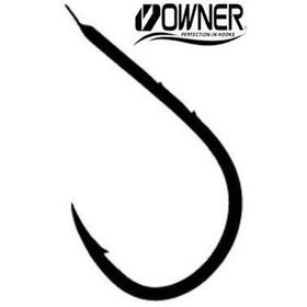 Owner 50097 3 Altın Sarısı Tırnaklı Olta İğnesi