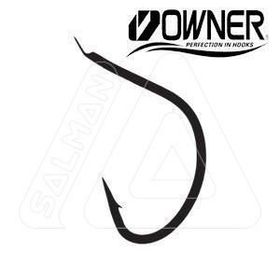 Owner 50116 4 Yarı Cırcle Çember Olta İğnesi