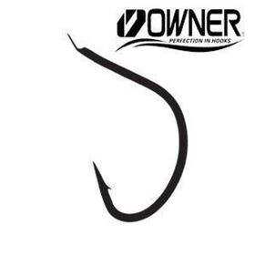 Owner 50116 4 Yarı Cırcle Çember Olta İğnesi