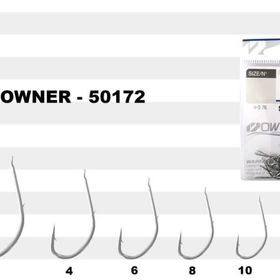 Owner 50172 No:10 15'li Olta İğnesi