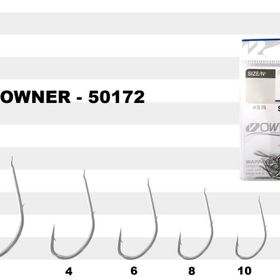 Owner 50172 No:10 15'li Olta İğnesi